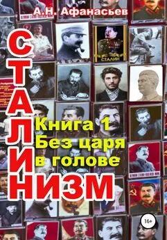 Александр Афанасьев - Сталинизм. Книга 1. Без царя в голове