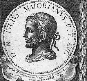 Flavius Iulius Valerius Maiorianus законах Феодорика I Theodoric I и в - фото 8