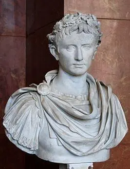 Octavianus Augustus В последующие годы решения Августа были подтверждены и - фото 16