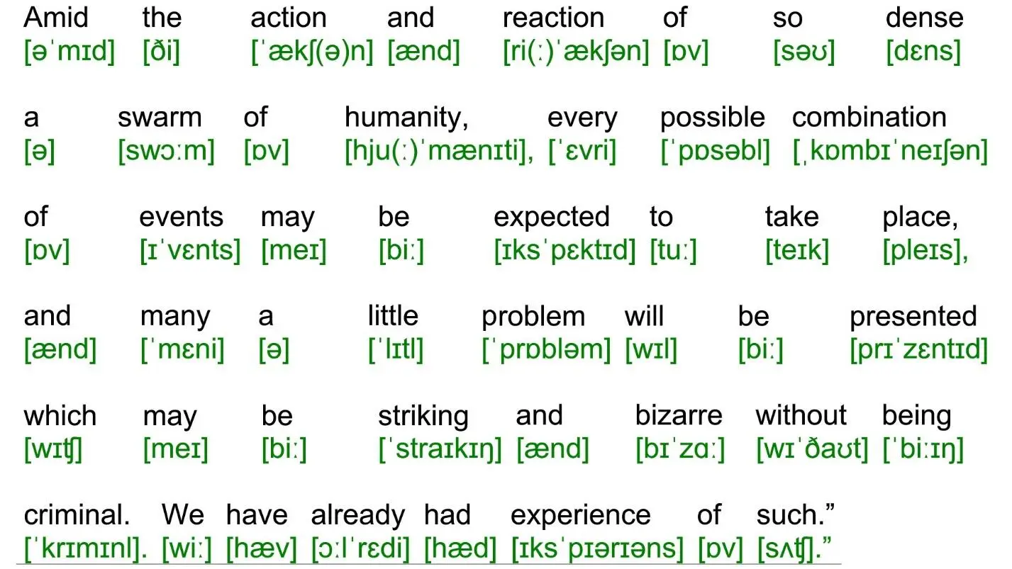 009 Amid the action and reaction of so dense a swarm of humanity every - фото 11