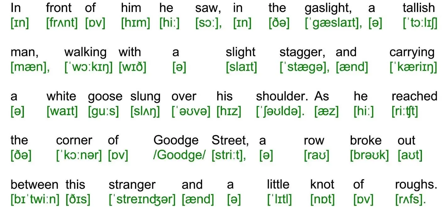 016 In front of him he saw in the gaslight a tallish man walking with a - фото 18