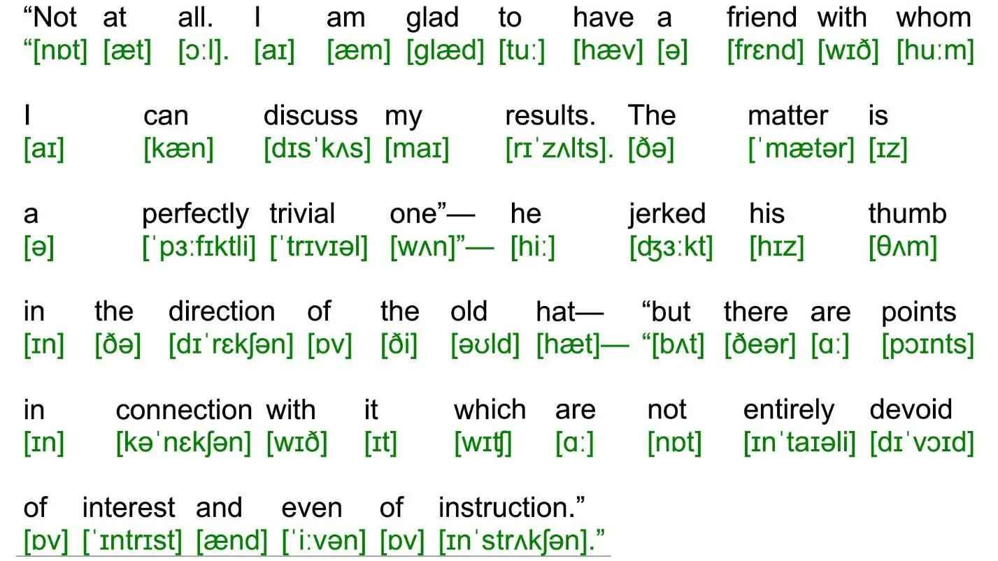 005 Not at all I am glad to have a friend with whom I can discuss my results - фото 7