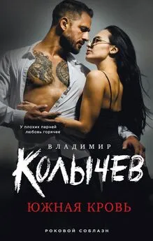 Владимир Колычев - Южная кровь