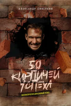 Александр Синеркин - 50 кирпичей успеха