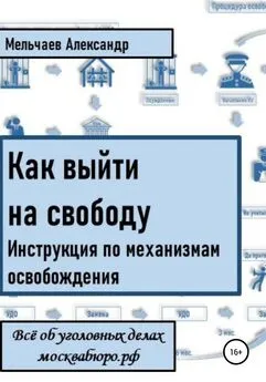 Александр Мельчаев - Как выйти на свободу. Инструкция по механизмам освобождения