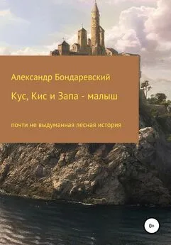 Александр Бондаревский - Кус, Кис и Запа-малыш