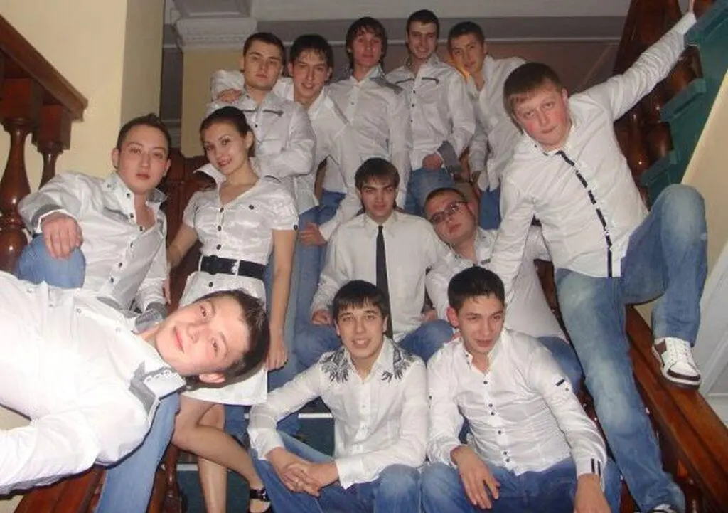 Команда КВН Сборная ЧГУ на Международном Сочинском фестивале 2009 год - фото 9