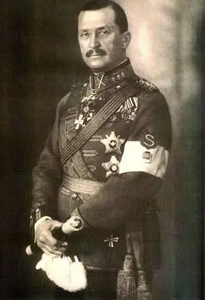 Первый фельдмаршал Финляндской республики 1933 год С Гитлером С Герингом - фото 4