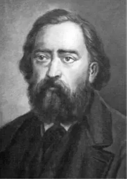 Огарёв Николай Платонович 18131877 поэт публицист революционер друг - фото 9