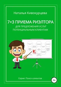 Наталья Кивокурцева - 7+3 приема риэлтора для предложения услуг потенциальным клиентам