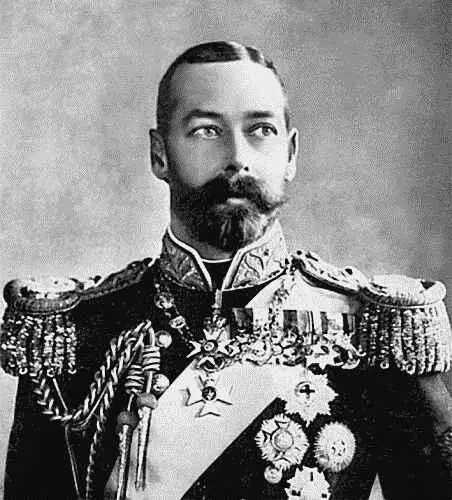 Английский король Георг V двоюродный брат Николая II Английский - фото 9