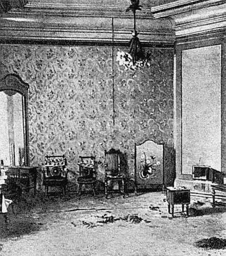 Комната великих княжон в Ипатьевском доме Дом инженера Ипатьева в Екатеринбурге - фото 22