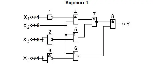 Сборник лабораторных работ по цифровым устройствам Для колледжей - фото 1