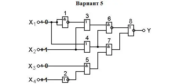 Сборник лабораторных работ по цифровым устройствам Для колледжей - фото 5