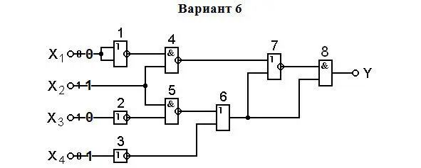 Сборник лабораторных работ по цифровым устройствам Для колледжей - фото 6