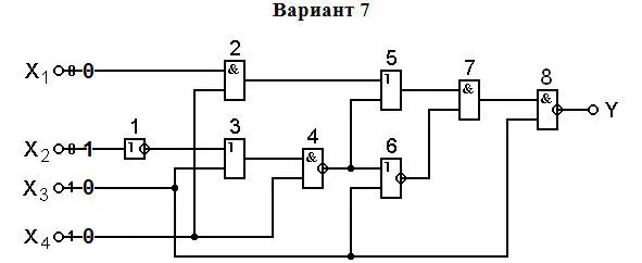 Сборник лабораторных работ по цифровым устройствам Для колледжей - фото 7