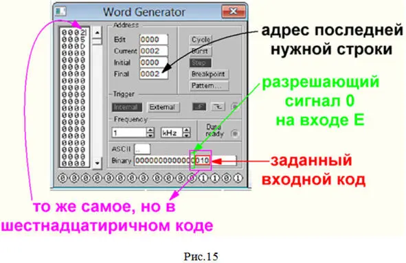 23 Так как следует показать работу передатчика в трех случаях то для этого в - фото 97