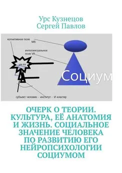 Сергей Павлов - Очерк о Теории. Культура, её анатомия и жизнь. Социальное значение человека по развитию его нейропсихологии социумом