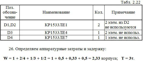 27 Оценим качество всех четырех схем исключаем схему в базисе - фото 88