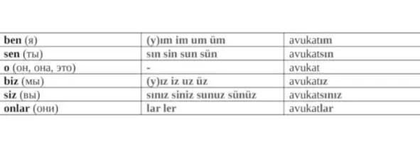 A ile притяжательный афф для моих домашних a kraba мн ч - фото 110