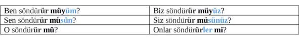 gülümse mek улыбаться oku mak читать - фото 55