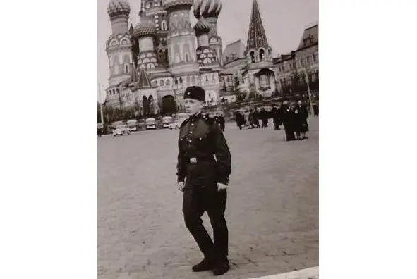 По дороге в Вильнюс Вернулись уже не на Ярославский а на Белорусский вокзал - фото 30