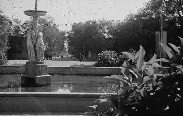 Жаркое лето 1970 Проспект Ауэзова Сталина Простипрощай Жилгородок - фото 7