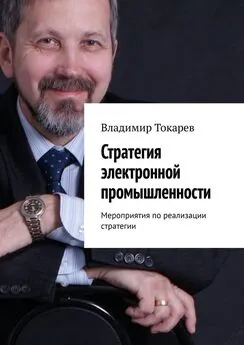 Владимир Токарев - Стратегия электронной промышленности. Мероприятия по реализации стратегии