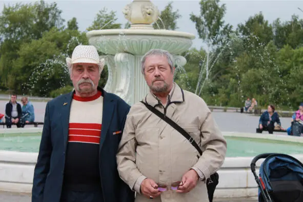Асбест Григорий Рыжов и Сергей Широков Отремонтировали несколько дорог за - фото 15