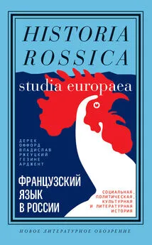 Дерек Оффорд - Французский язык в России. Социальная, политическая, культурная и литературная история