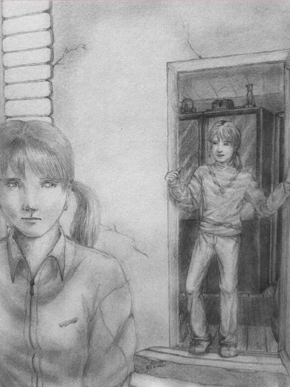 Маленький винтик большой организации Предисловие В летнем кафе как обычно - фото 1