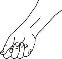 Рис 32Большой палец с отягощением Рис 33Отягощающая поддержка пальцев - фото 4