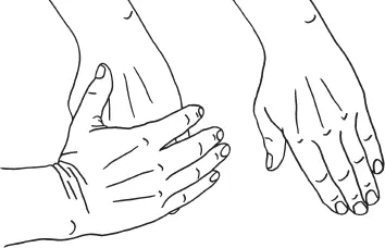 Рис 33Отягощающая поддержка пальцев Обратите внимание что рука - фото 5