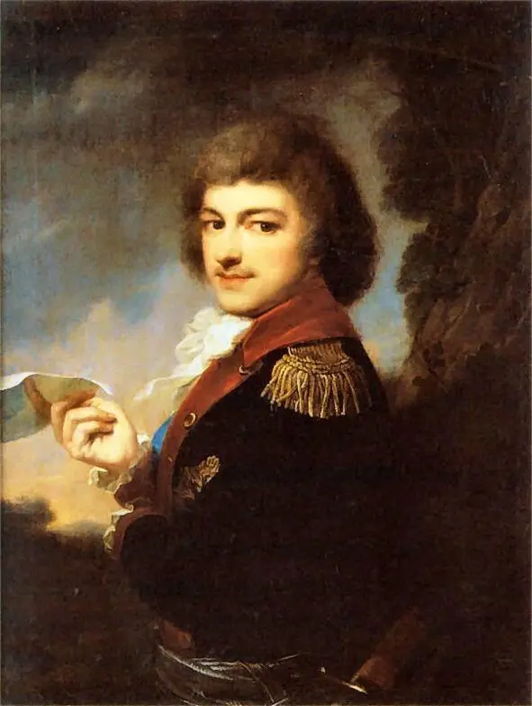 Огинский Михаил Клеофас 33 Огинский Михаил Клеофас 17651833 князь - фото 29