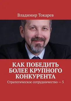 Владимир Токарев - Как победить более крупного конкурента. Стратегическое сотрудничество – 5