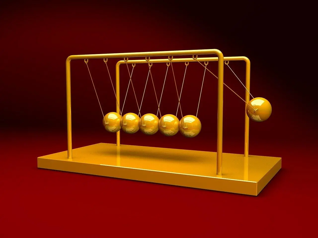 Fig 121 Two of Disks Collision of Newtons pendulum balls 26 26 Downloaded - фото 18