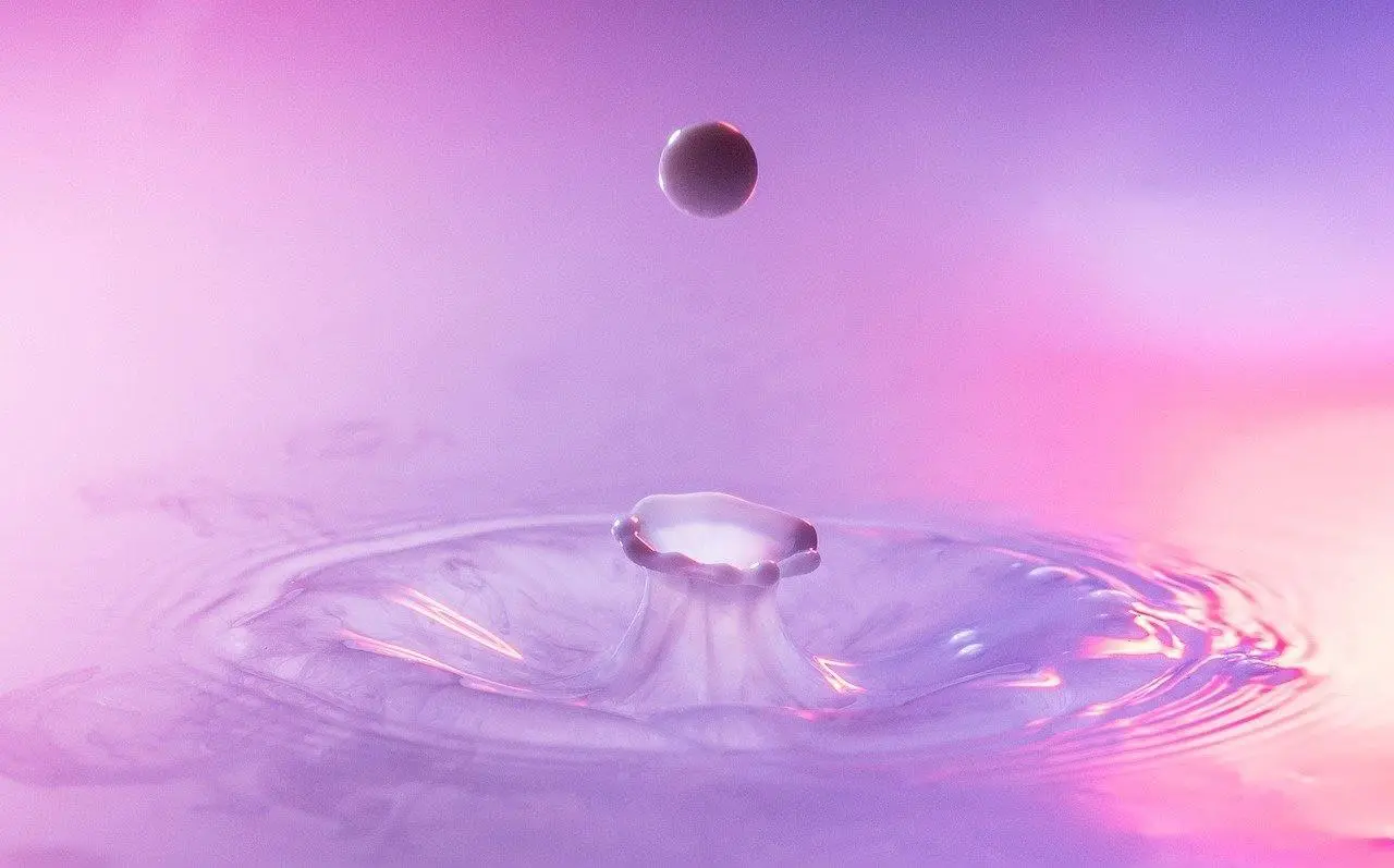 Fig 122 Two of Disks A drop of water hits the water surface and bounces - фото 19