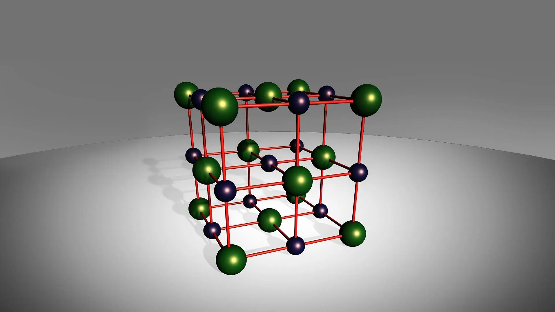 Fig 134 Three of Disks Atomic or crystal lattice Thus all solid physical - фото 29