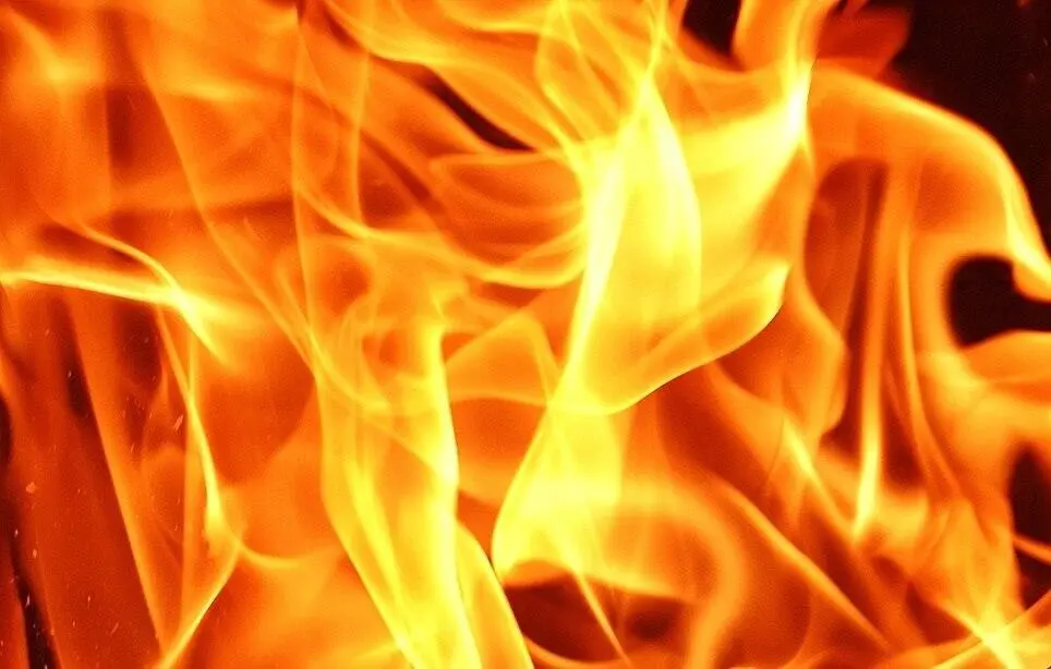 Fig 136 Reversed Three of Disks A flame Any type of combustion Not - фото 31