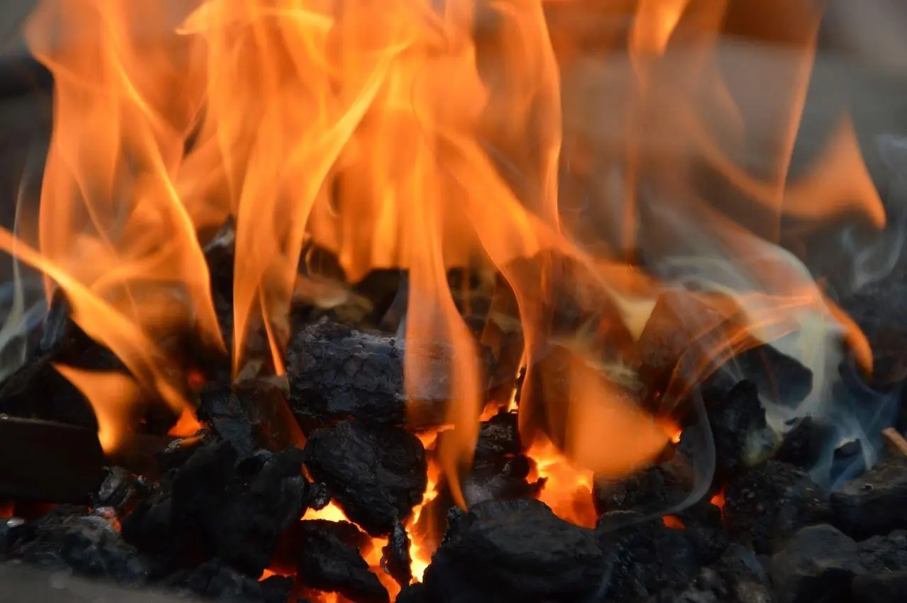 Fig 143 Four of Disks Simple natural form of Matter A coal in the fire a - фото 36