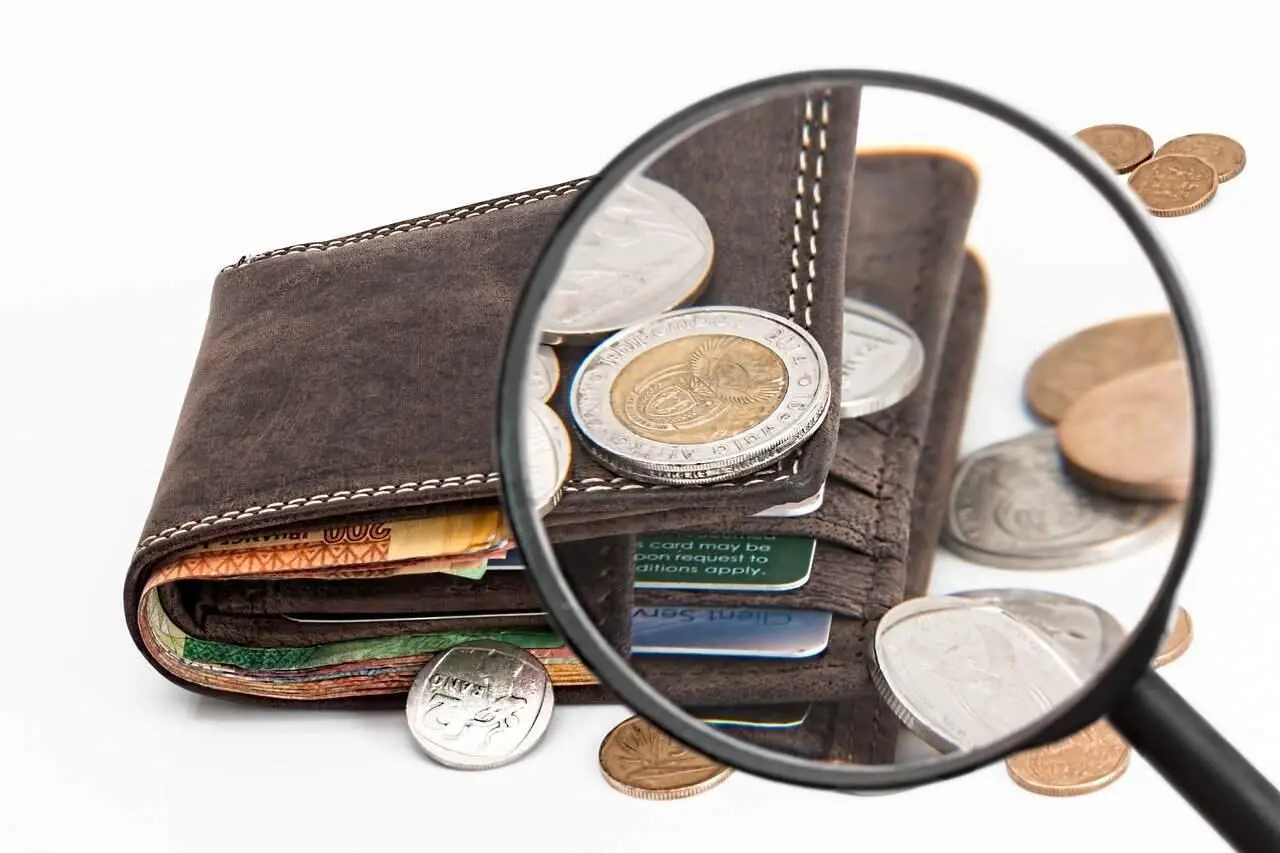 Figure 157 Five of Disks Storage and source of Finance A wallet a purse a - фото 48