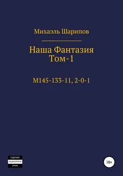 Михаэль Шарипов - Наша фантазия. Том I