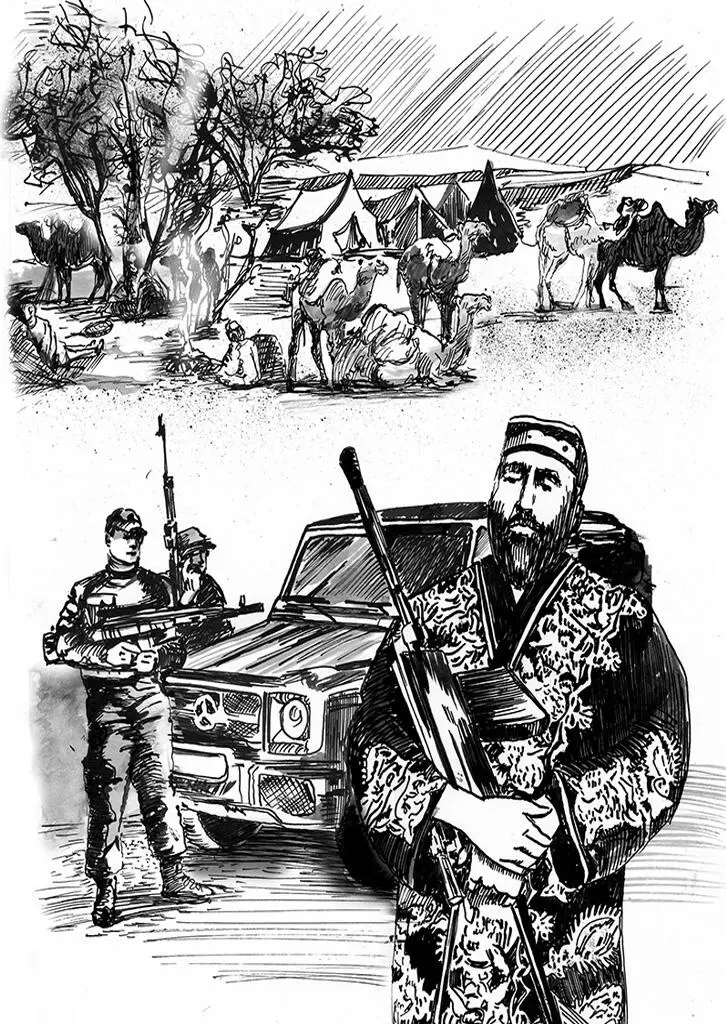 Что солдат жарко Никак нет товарищ лейтенант Краснощекий сержант - фото 2