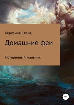 Елена Березина - Домашние феи. Потерянный мальчик