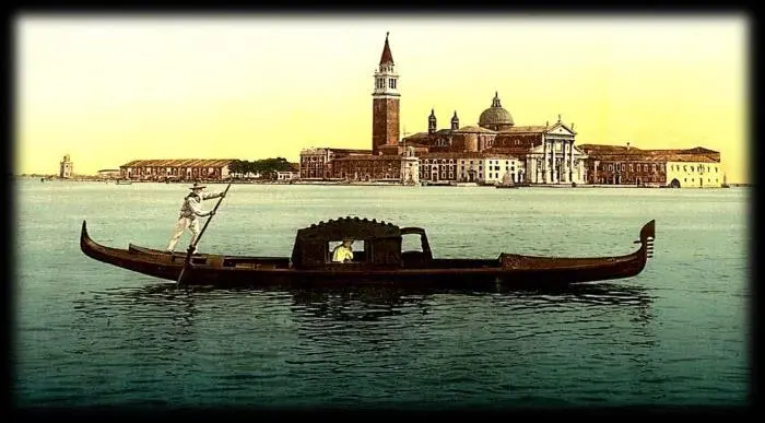 Гондольер в Венеции В своих Мемуарах он достаточно лестно отзывается о - фото 3