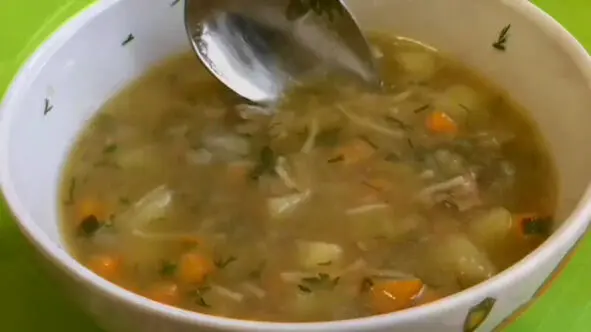 Варить супы умеет каждый Но выдумать рецепт не так уж просто Случилось - фото 2