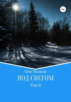 Олег Волков - Под снегом. Том II