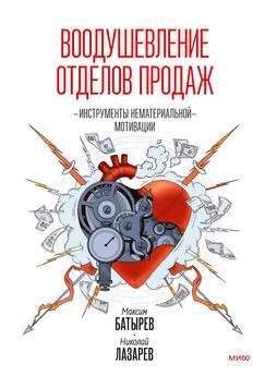 Максим Батырев - Воодушевление отделов продаж. Инструменты нематериальной мотивации