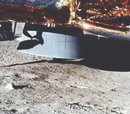 Илл8Нетронутая пыль под лунным модулем А14 Итак Орёл сел с ещё не - фото 137