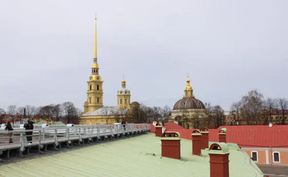 Необязательно тратить время и деньги на посещение смотровой площадки можно - фото 15